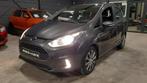 Ford B-Max 1.0 EcoBoost 100 Trend - Trekhaak - Airco - PDC, Auto's, Ford, B-Max, 5 deurs, 1000 cc, Zilver of Grijs