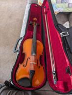 Violin merk Despiau superior met strijkstok, Musique & Instruments, Comme neuf, Enlèvement ou Envoi