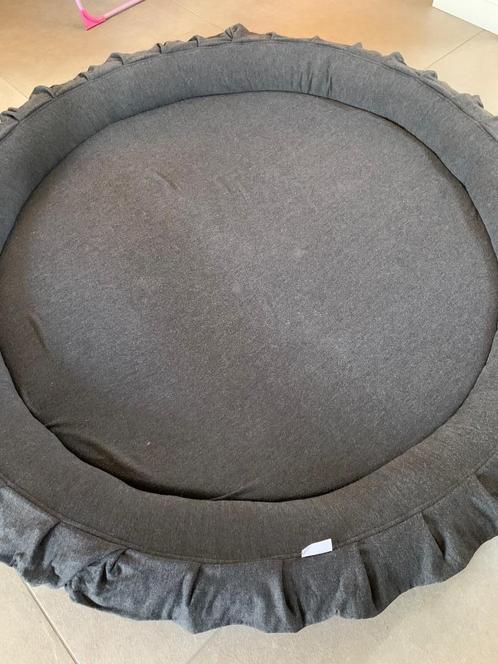 Miii Mi Katoenen Speelnest Antraciet, Kinderen en Baby's, Speelgoed | Speelkleden, Gebruikt, Ophalen