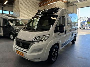 Fiat Ducato Font Vendome Rando Camp 