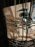 Afspanningsdraad betafence, Ophalen, Nieuw