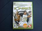 XBOX 360 - Top Spin 2, Games en Spelcomputers, Games | Xbox 360, Sport, Gebruikt, Ophalen of Verzenden
