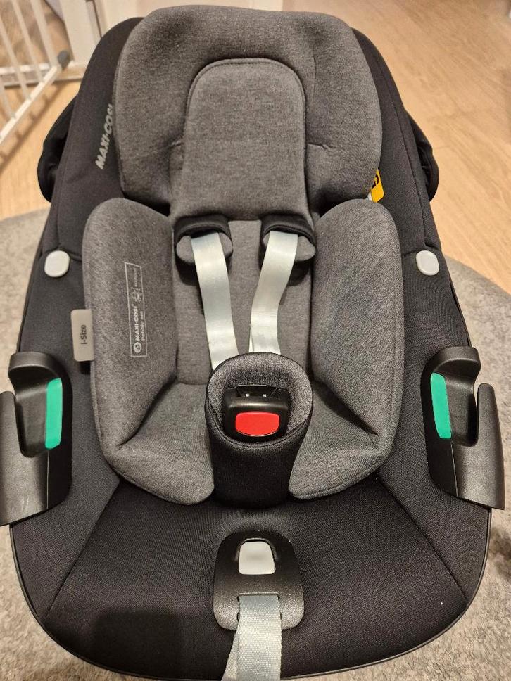 Maxi-cosi Pebble 360, Kinderen en Baby's, Autostoeltjes, Gebruikt, Maxi-Cosi, 0 t/m 13 kg, Isofix, Slaapstand, Zijbescherming