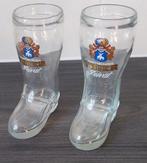2 glazen laarzen Dortmunder Thier, Enlèvement, Comme neuf