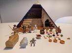 Playmobil History Egyptische piramide n5386, Kinderen en Baby's, Speelgoed | Playmobil, Ophalen, Gebruikt, Complete set