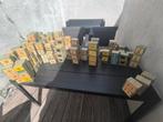 Vintage luciferdozen, Verzamelen, Overige Verzamelen, Ophalen, Zo goed als nieuw