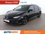 Honda Civic 1.0 VTEC Elegance (bj 2021), Auto's, Honda, Voorwielaandrijving, Stof, Gebruikt, 5 deurs