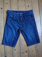 jeans short 164 blauw, Kinderen en Baby's, Kinderkleding | Maat 164, Jongen, C&A, Ophalen of Verzenden, Broek