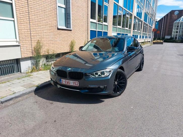 Bmw 320i,  1 jaar garantie, particulier, Auto's, BMW, Particulier, Ophalen