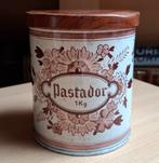 Boîte à chocolat Vintage Cote d'Or Pastador, Enlèvement ou Envoi