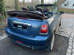 MINI CABRIO 1.6 COOPER R57 bj. 2009 HORIZON BLUE METALLIC, Ophalen of Verzenden