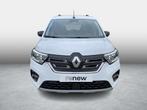 Renault Kangoo E-Tech Equilibre E-Tech EV45 11 KW, Gebruikt, Wit, 2 zetels, https://public.car-pass.be/vhr/b80302dd-cee9-441d-9fff-1fa13a53ebce