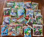 Lego Jurassic World 20 stuks paper- en polybags - Nieuw!, Kinderen en Baby's, Speelgoed | Duplo en Lego, Ophalen of Verzenden