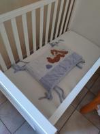 Kinderbed met matras, Kinderen en Baby's, Kinderkamer | Bedden, Ophalen, Zo goed als nieuw, Matras