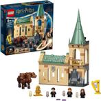 Lego 76387 - Harry Potter - Zweinstein: Pluizige ontmoeting, Ophalen of Verzenden, Nieuw, Complete set, Lego