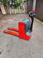 Linde T16 elektrische pallettruck, Ophalen, Gebruikt