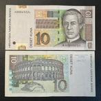 Croatië - 10 Kuna 2001 - P 38 - UNC - 459, Postzegels en Munten, Verzenden, Overige landen, Los biljet