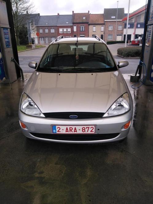 Ford focus, Auto's, Ford, Particulier, Focus, ABS, Airbags, Airconditioning, Alarm, Centrale vergrendeling, Elektrische koffer