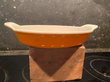 LE CREUSET ovenschaal ovaal 20 beschikbaar voor biedingen