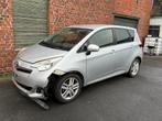Toyota Verso-s, Auto's, Euro 5, Stof, Zwart, 4 cilinders