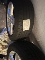 4 nieuw banden met velgen, Auto-onderdelen, Banden en Velgen, Nieuw, 17 inch, Ophalen of Verzenden, Band(en)