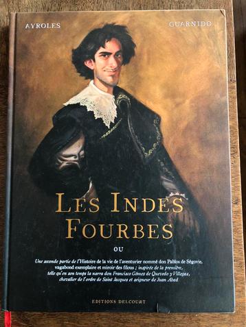 Les Indes Fourbes beschikbaar voor biedingen