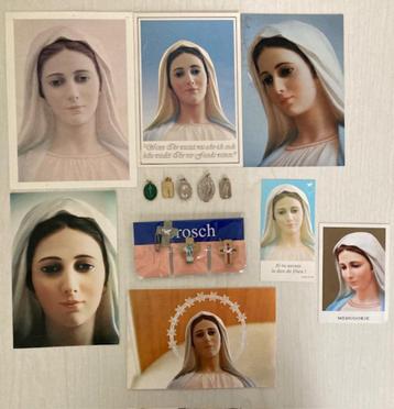 Lot Maria, OLV van Medjugorje