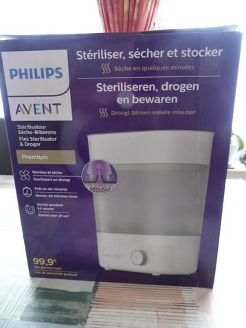 Enfants & Bébés Stérilisateur beschikbaar voor biedingen