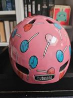 Nutcase Fiets Helm Kind, Fietsen en Brommers, Fietsaccessoires | Fietshelmen, Ophalen, Gebruikt, Meisje, Nutcase