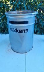 Sikkens witte matte verf 20 liter, Doe-het-zelf en Bouw, Verf, Beits en Lak, Ophalen of Verzenden, Nieuw, Wit, Verf