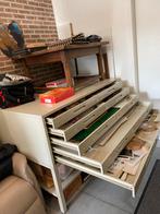 Commode adaptée aux peintures, Maison & Meubles, Armoires | Étagères, Enlèvement, Comme neuf