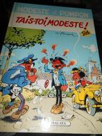 Modeste et Pompon R4 eo " Tais-toi, Modeste, Livres, Enlèvement ou Envoi