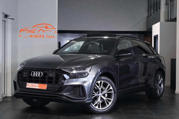 Audi Q8 55 TFSI Quattro Tiptronic*BTW* Full Optie* 12M*, Auto's, Audi, Gebruikt, https://public.car-pass.be/vhr/07cd7add-3a8e-4108-bcbf-45c7a9b3868b