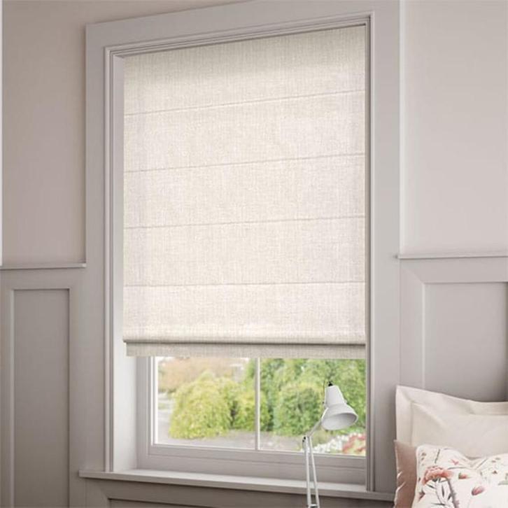 1 X Vouwgordijn 108 X 208 en 1 X vouwgordijn 90 X 205, Huis en Inrichting, Stoffering | Gordijnen en Lamellen, Nieuw, 200 cm of meer