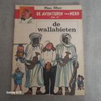 Nero nr 11 De Wallabieten eerste druk 1968, Gelezen, Ophalen of Verzenden