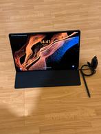 Samsung Tab Ultra S8 128 GB 5G, Computers en Software, Android Tablets, Ophalen of Verzenden, Zo goed als nieuw