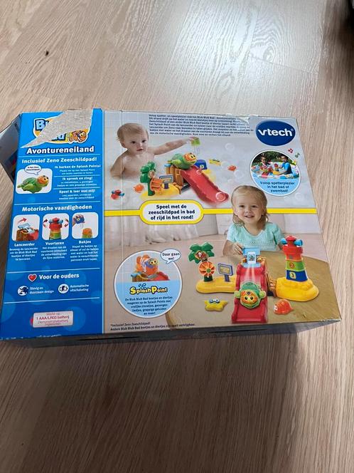 V tech blub blub bad, Kinderen en Baby's, Speelgoed | Vtech, Zo goed als nieuw, Ophalen