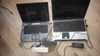 Twee vintage laptops, Enlèvement