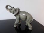 Éléphant Art Déco en céramique, Katzhutte, Enlèvement ou Envoi