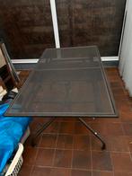 Tuintafel met stoelen, Tuin en Terras, Ophalen, Zo goed als nieuw