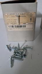 Zelftappende verzinkte schroeven, Ophalen, Schroeven