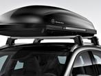Coffre de Toit Noir Mercedes-Benz, Auto's, Mercedes-Benz, Zwart, Particulier, Te koop, Zwart