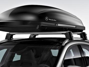 Coffre de Toit Noir Mercedes-Benz, Autres modèles, Achat, Noir, Particulier