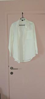 Witte blouse/hemd, Vêtements | Femmes, Blouses & Tuniques, Neuf, Enlèvement, Taille 34 (XS) ou plus petite, Blanc