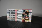 One Punch Man Manga Volume 1-5, Boeken, Japan (Manga), Meerdere comics, Yusuke murata, Ophalen