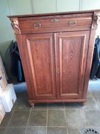 Mechels voorraadkastje h1.54mxbr1.06mxdo.45m, Antiek en Kunst, Ophalen