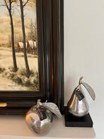 Appel en peer / decoratie / boekenhouders, Ophalen of Verzenden, Zo goed als nieuw