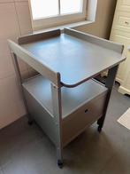 Verschoningstafel, Kinderen en Baby's, Ophalen, Gebruikt, Commode