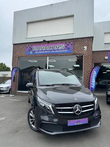 Mercedes V-klass 250d 24 000 km NEW NEW NEW 2023 beschikbaar voor biedingen