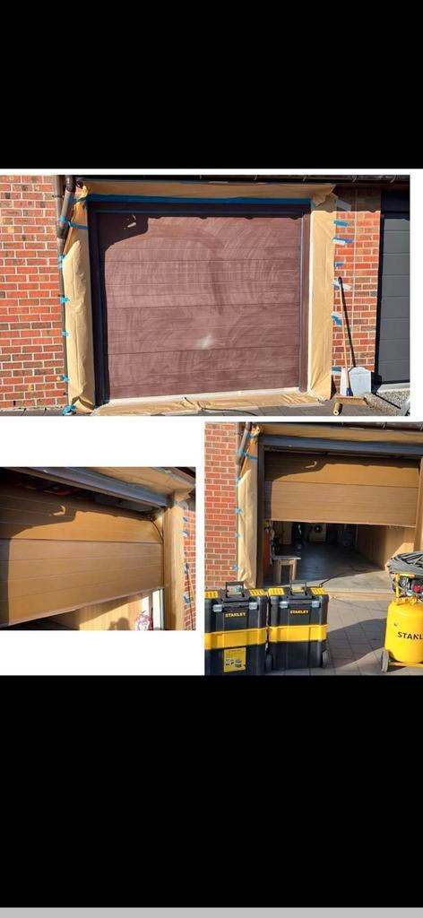 spuitwerken schilderwerken, Bricolage & Construction, Peinture, Vernis & Laque, Enlèvement